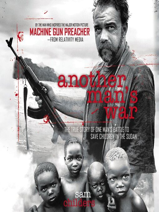Cover image for Another Man's War